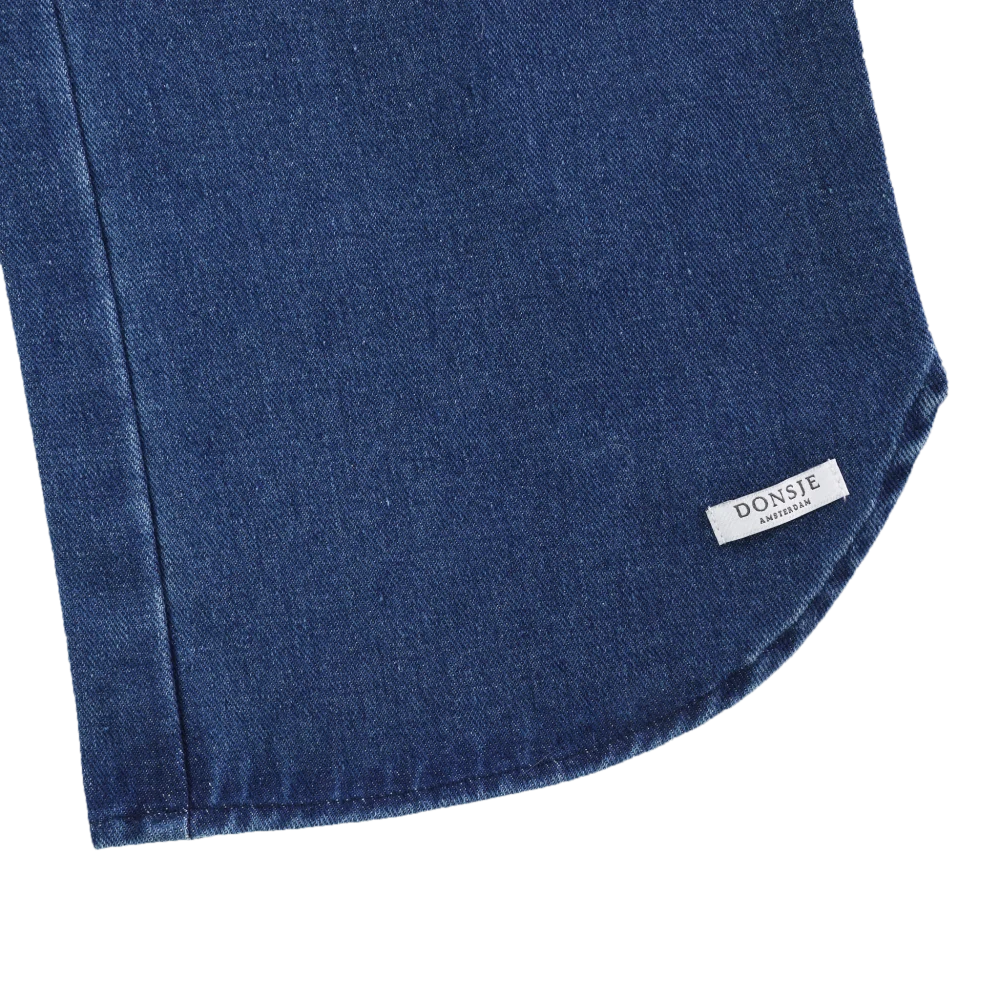 Donsje - pantalone denim