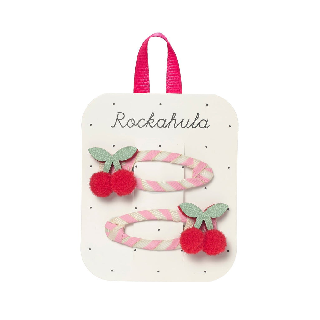 Rockahula - mollette ciliegie