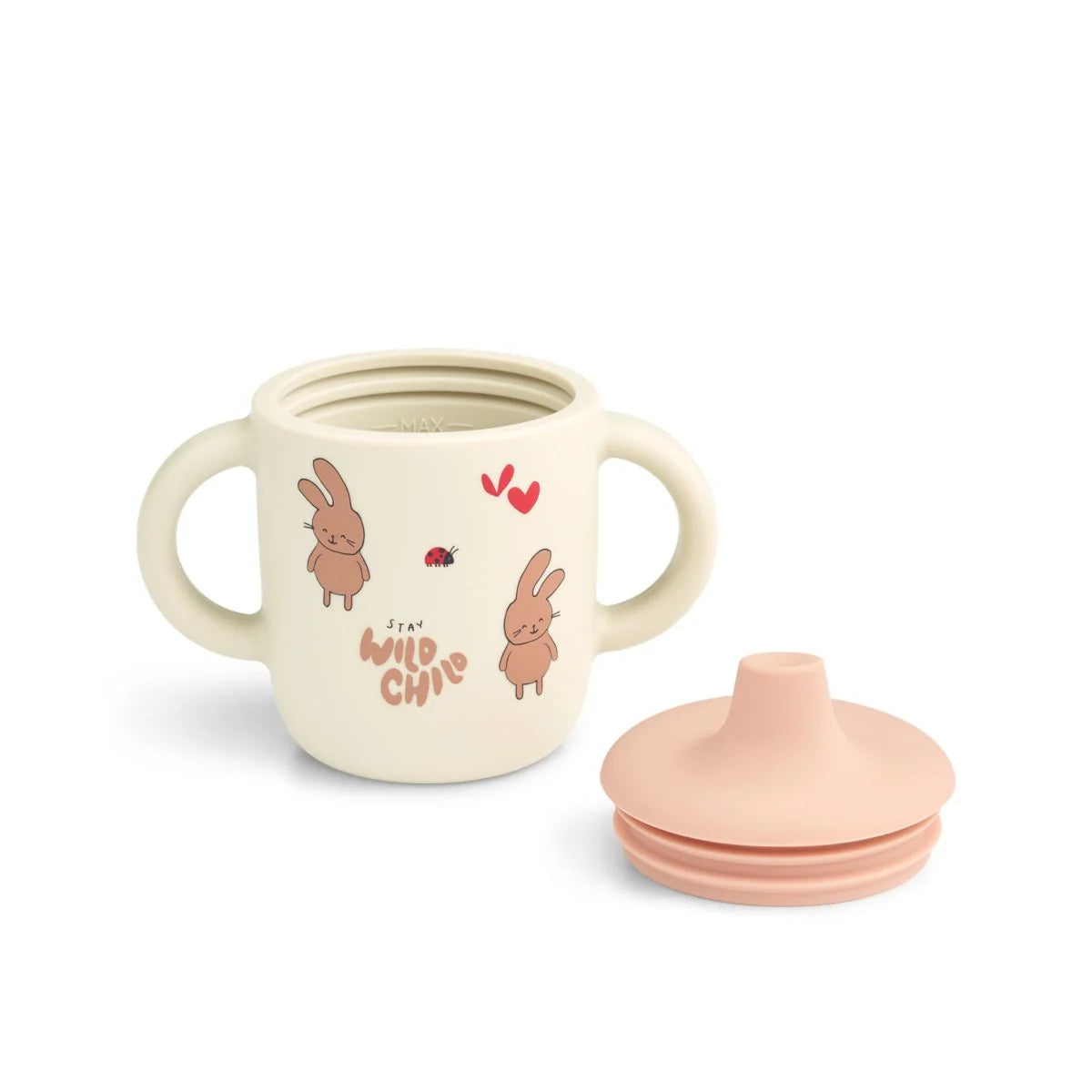 Liewood - sippy cup wild child