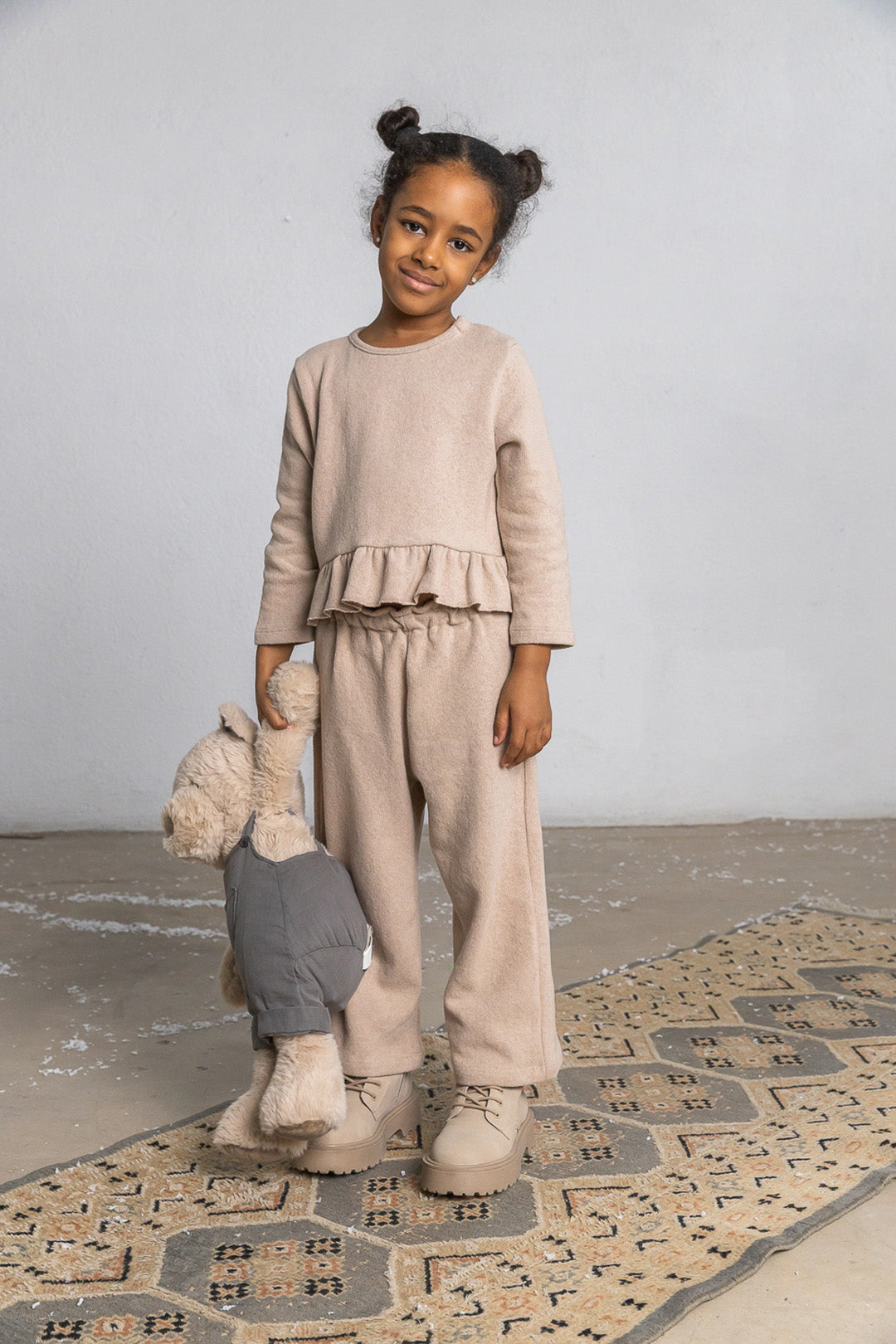 Petit Indi - Maglioncino caldo cotone