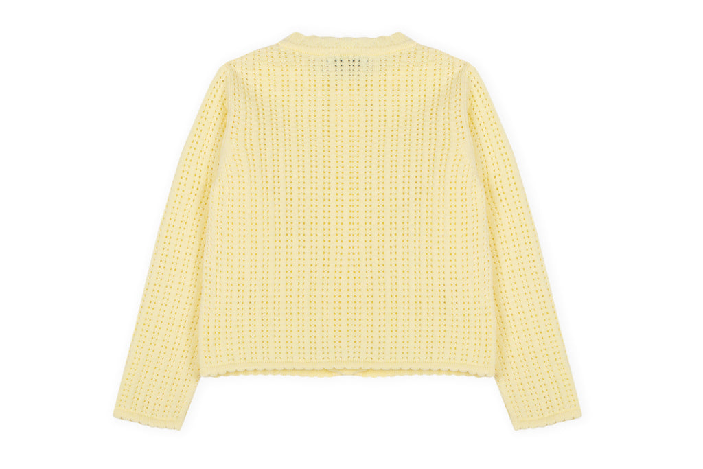 Drkid - cardigan margherite