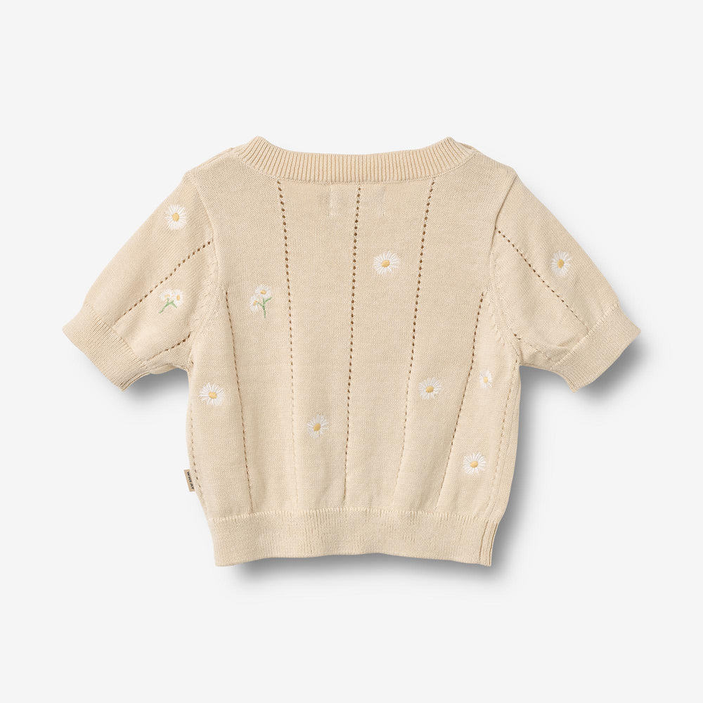 Wheat - t-shirt margherite