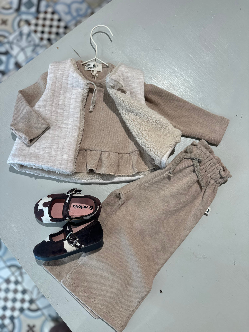 Petit Indi - Maglioncino caldo cotone