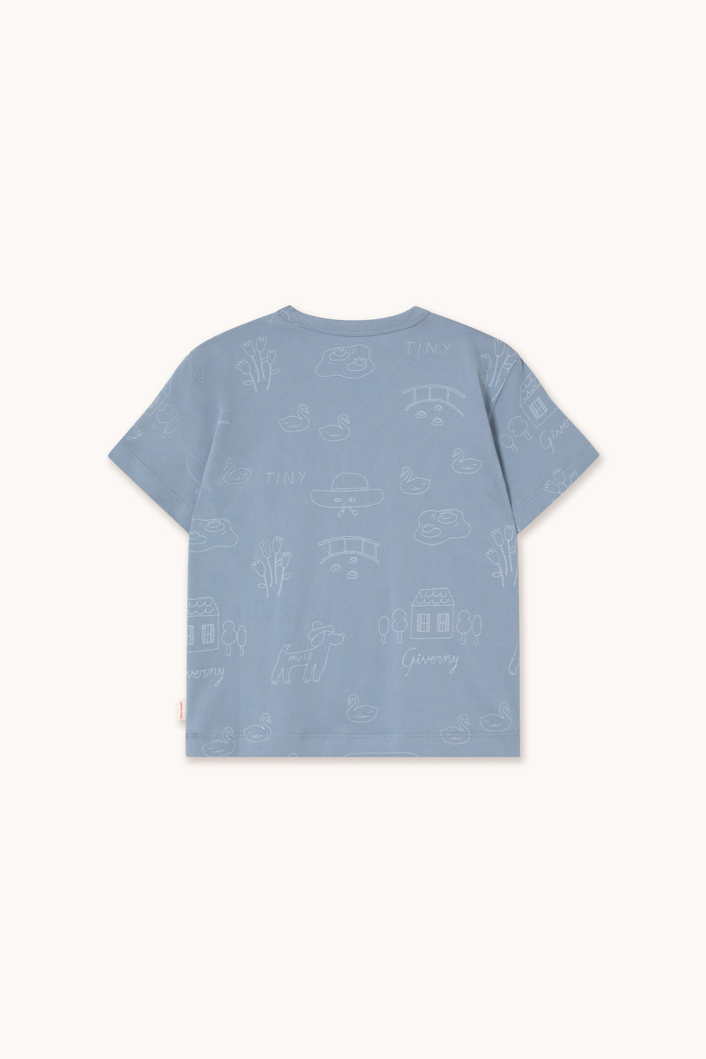 Tiny Cottons - t-shirt giverny