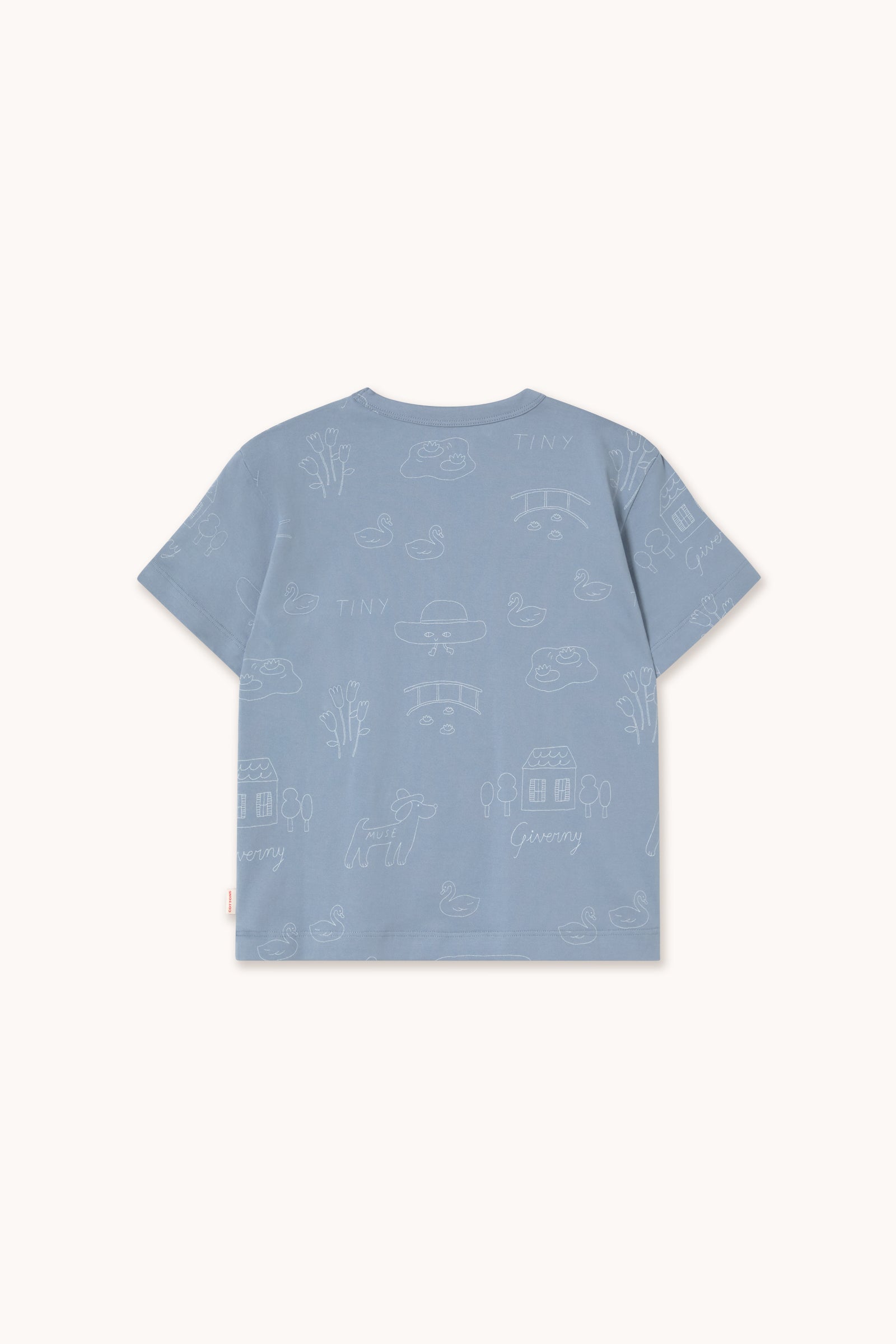 Tiny Cottons - t-shirt giverny