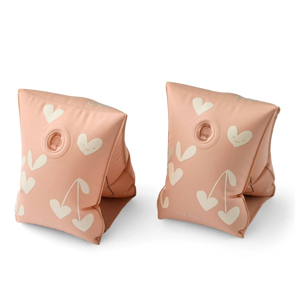 Liewood - swim wings sweethearts