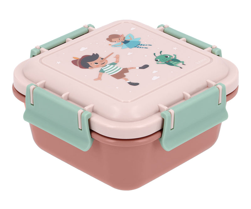 Tutete - lunch box ermetica wooden boy