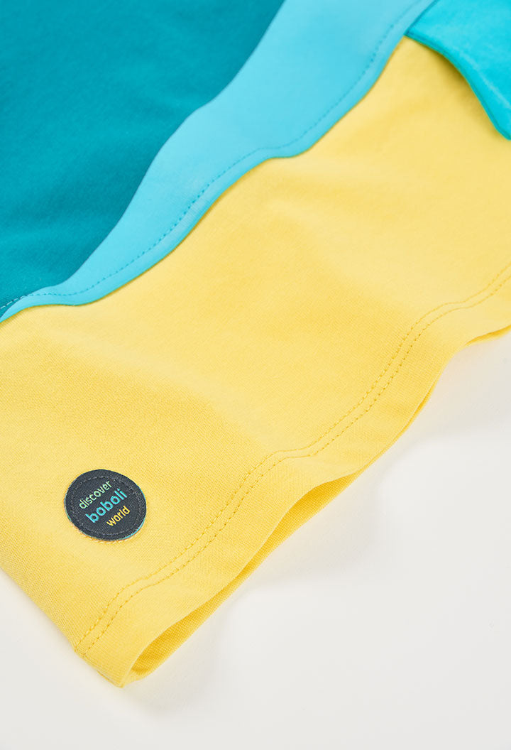 Boboli - t-shirt squalo