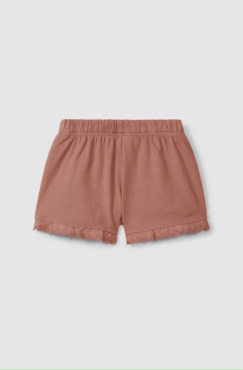 Snug - shorts terracotta