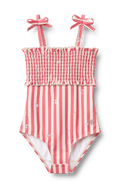 Wheat - costume intero righe