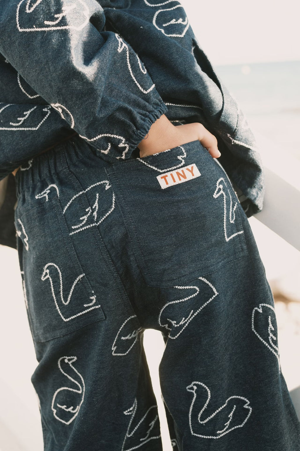 Tiny Cottons - jeans swan