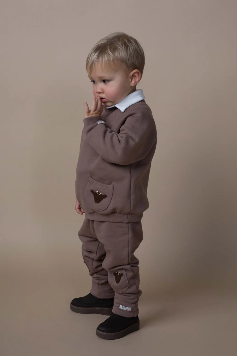 Donsje - felpa renna