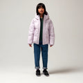 Gosoaky - piumino waterproof lilla