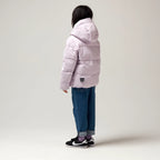 Gosoaky - piumino waterproof lilla