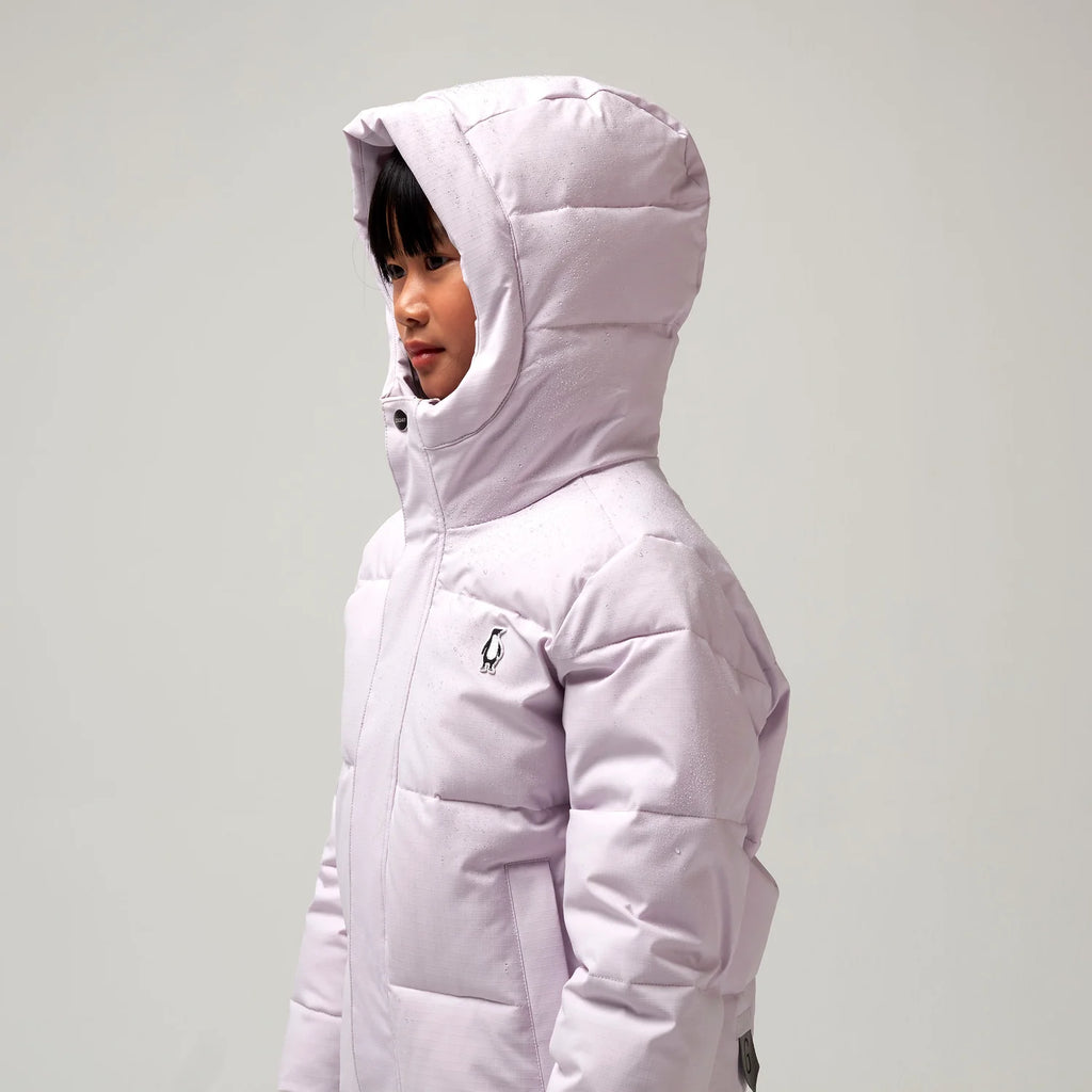 Gosoaky - piumino waterproof lilla
