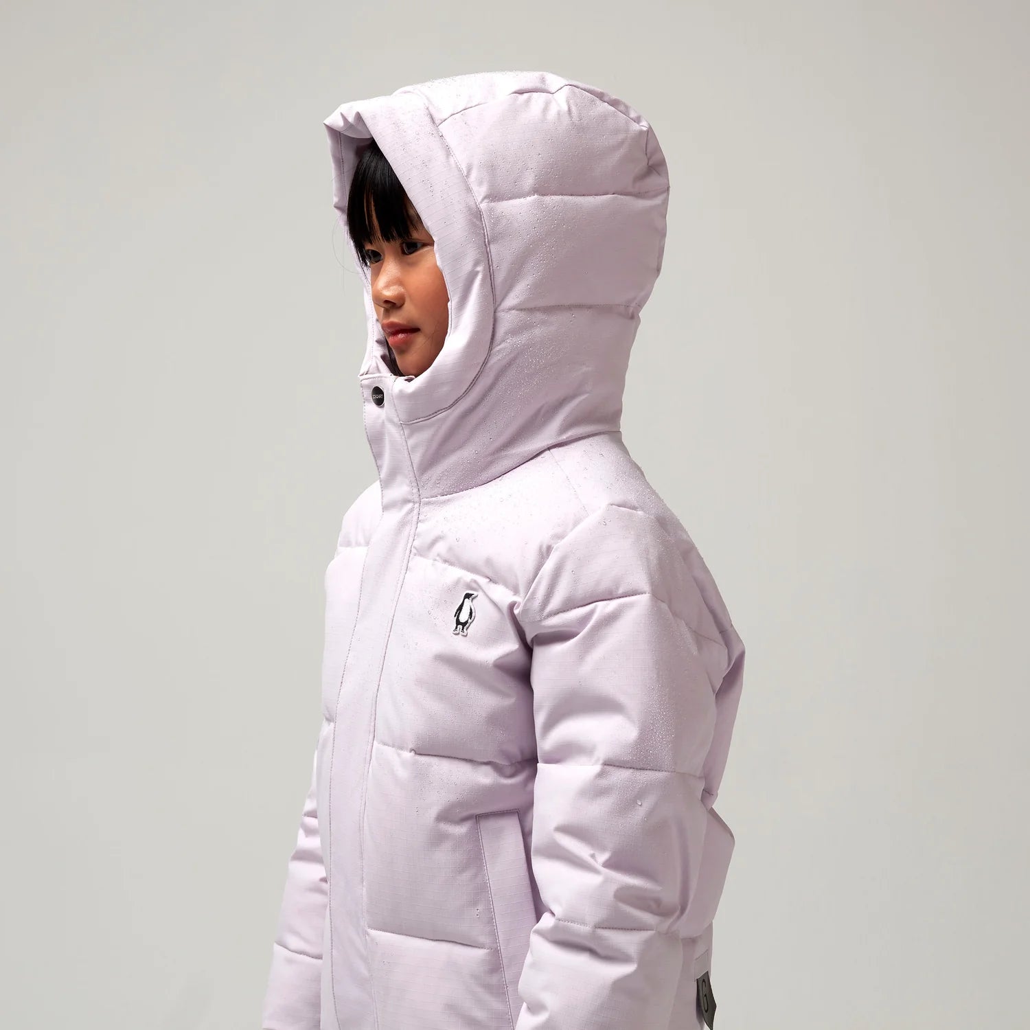 Gosoaky - piumino waterproof lilla