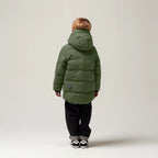 Gosoaky - piumino verde