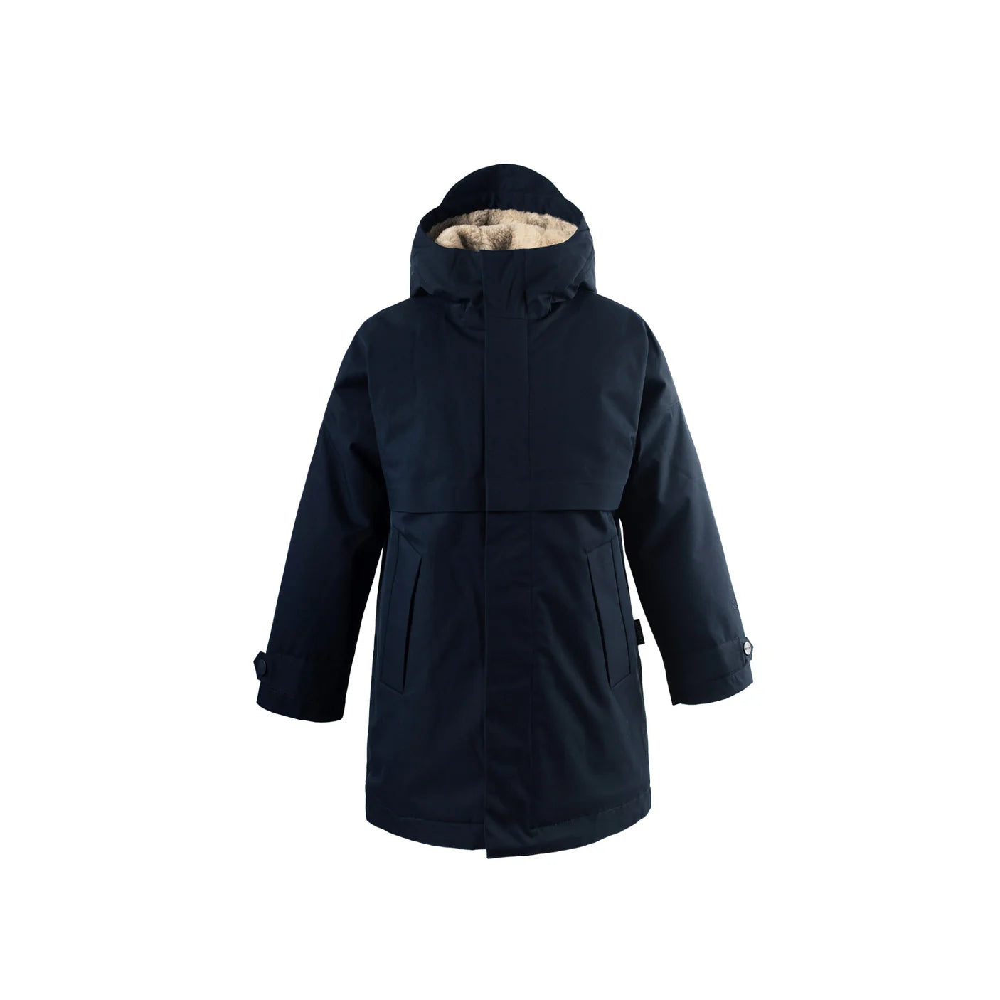 Gosoaky - parka impermeabile blu