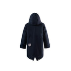 Gosoaky - parka impermeabile blu