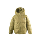 Gosoaky - piumino waterproof verde