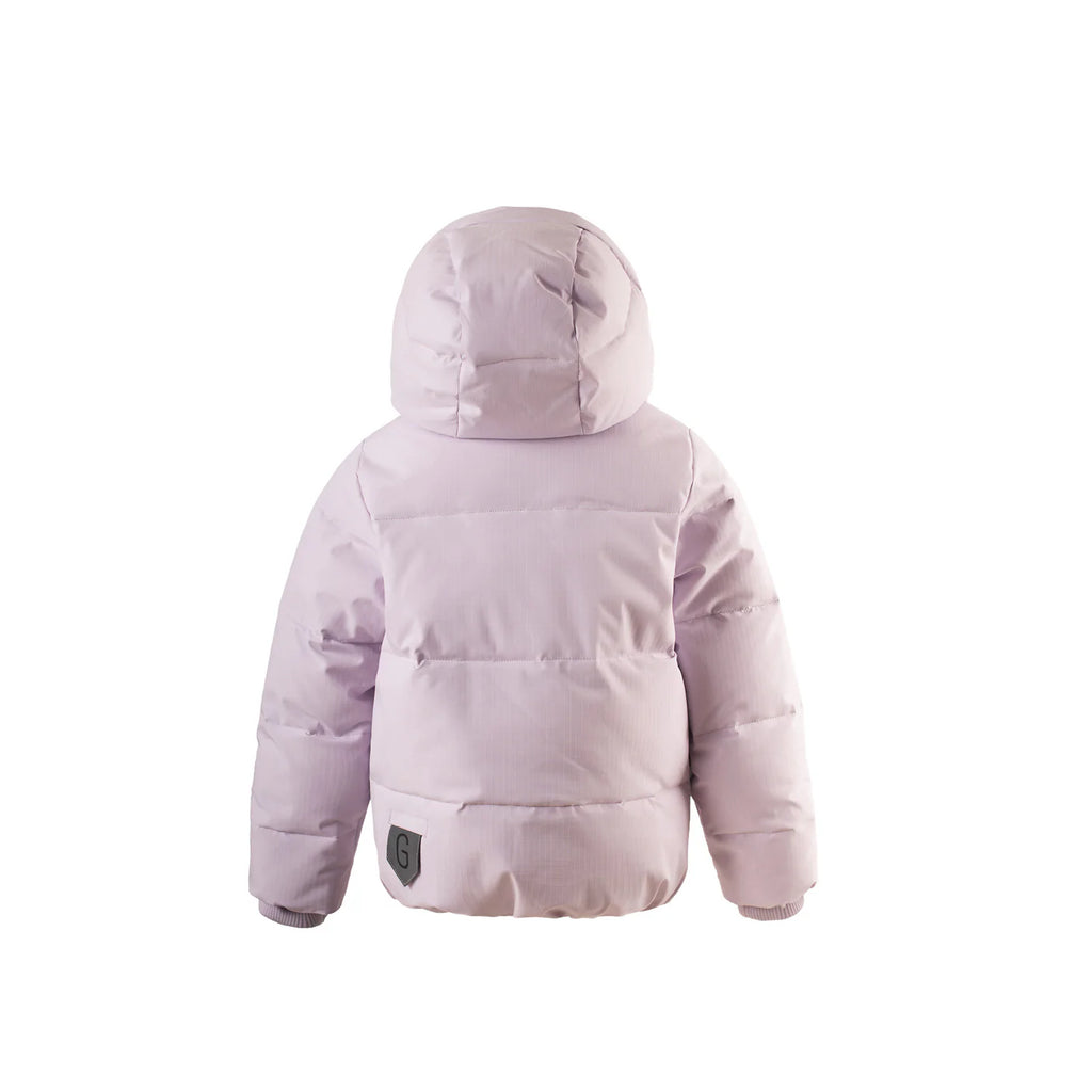 Gosoaky - piumino waterproof lilla