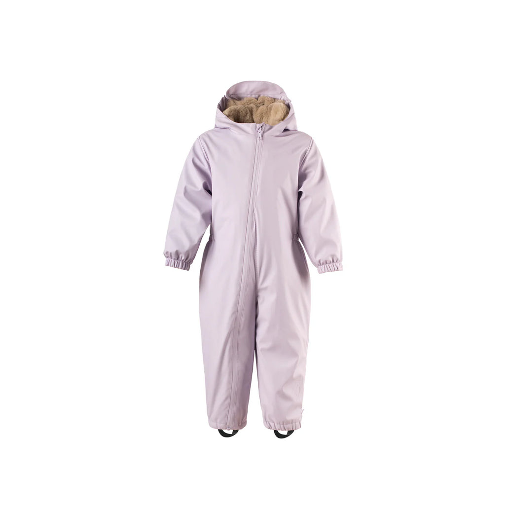 Gosoaky - tuta impermeabile lilla