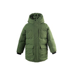 Gosoaky - piumino verde