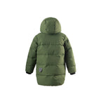 Gosoaky - piumino verde