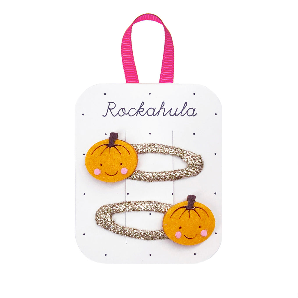 Rockahula -mollette zucca halloween