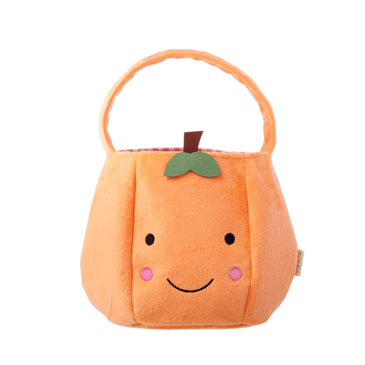 Rockahula - borsetta zucca halloween