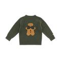 Donsje - maglione pan di zenzero