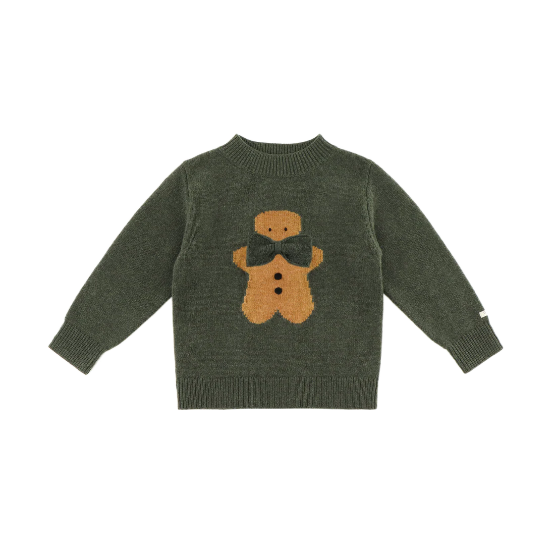 Donsje - maglione pan di zenzero