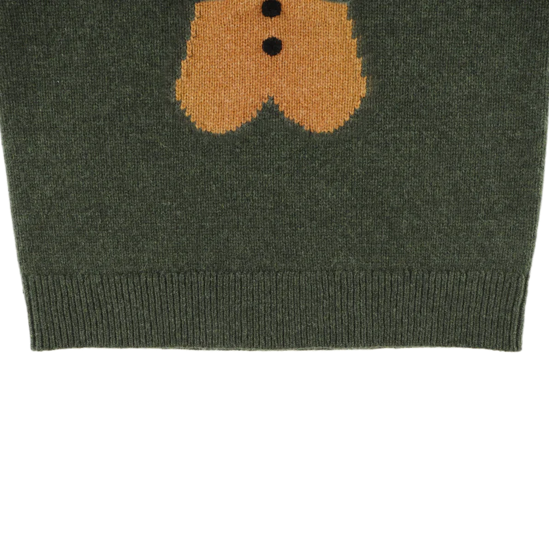 Donsje - maglione pan di zenzero