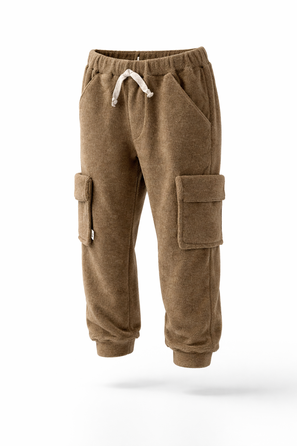 Petit Indi - pantalone caldo cotone cargo