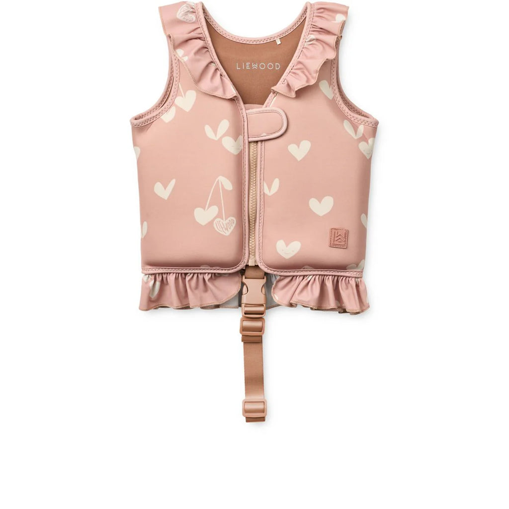 Liewood - swim vest sweetheart