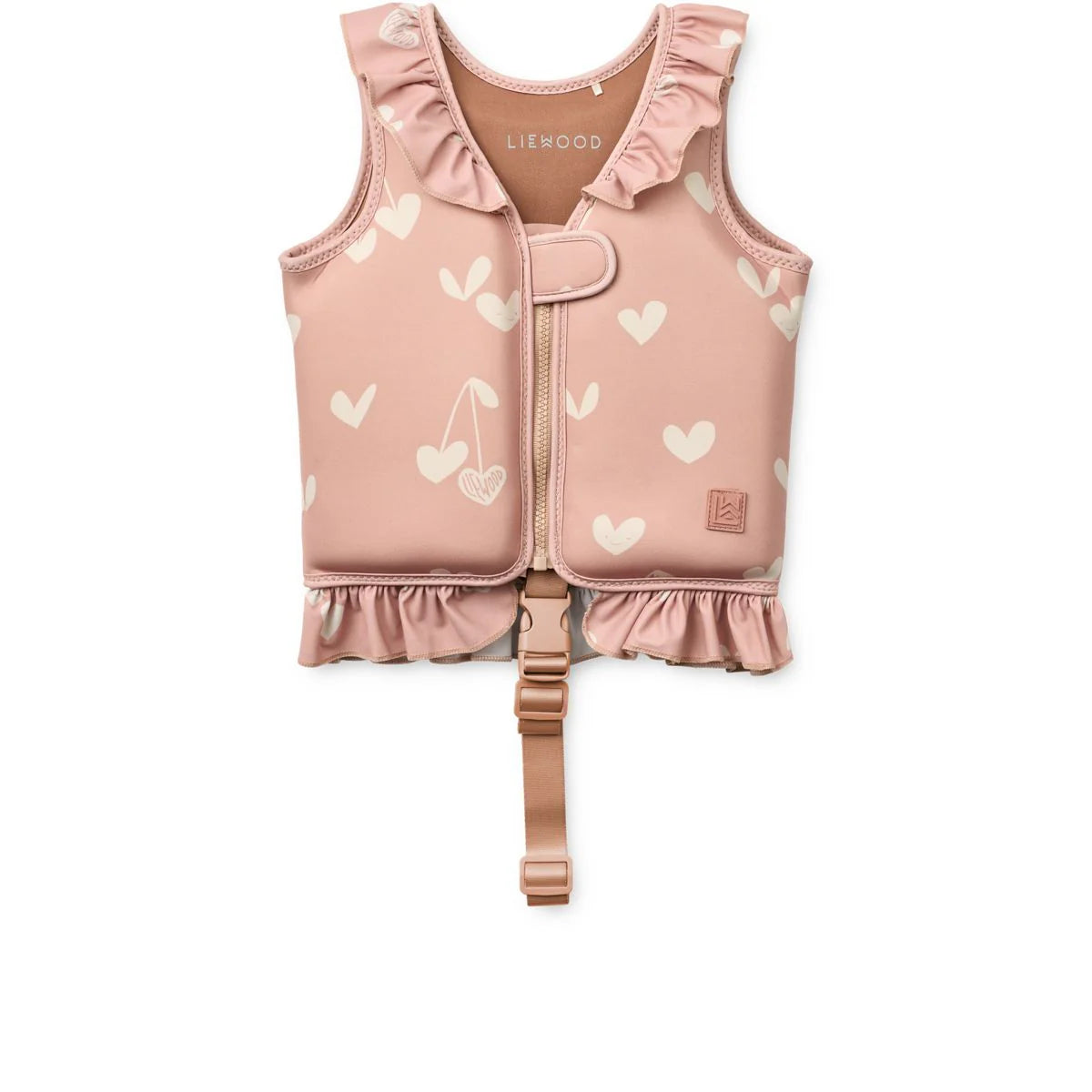 Liewood - swim vest sweetheart