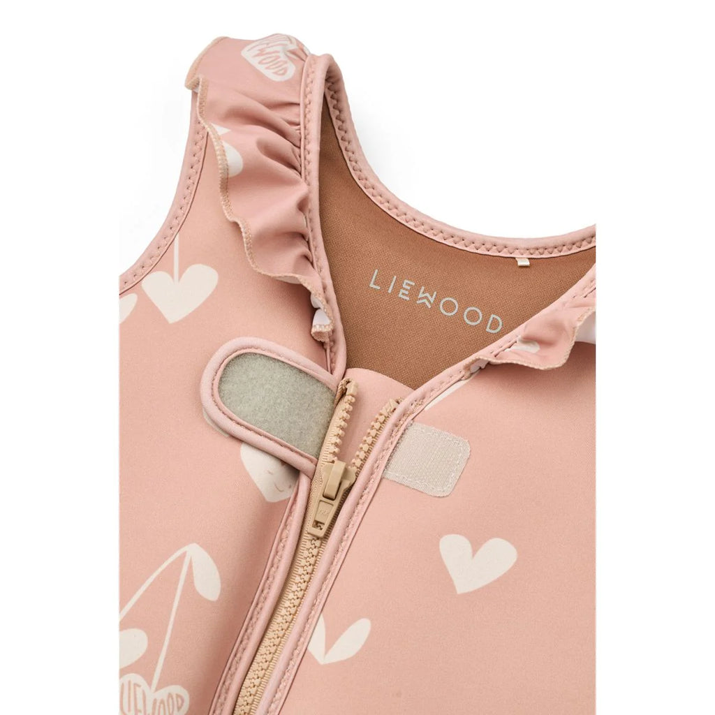 Liewood - swim vest sweetheart