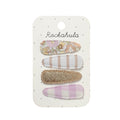 Rockahula - 4 mollette fairytale floral