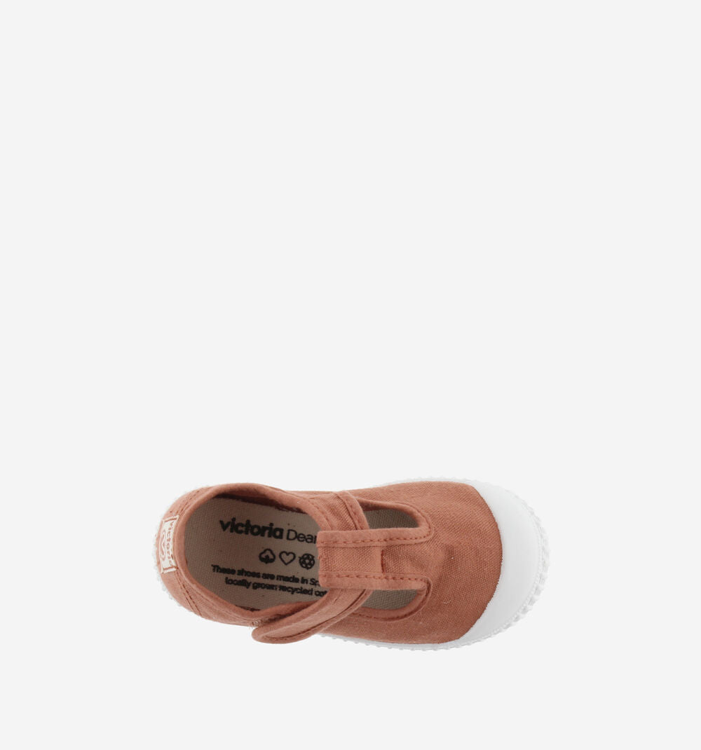 Victoria - sandalo terracotta
