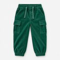 DrKid - pantalone cargo velluto