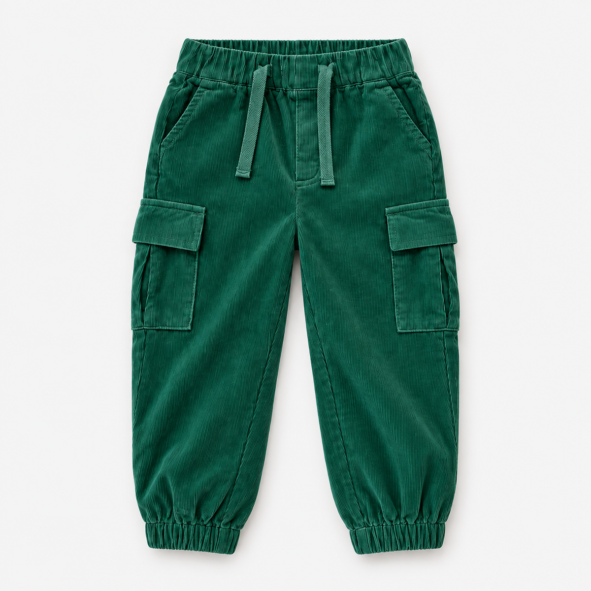 DrKid - pantalone cargo velluto