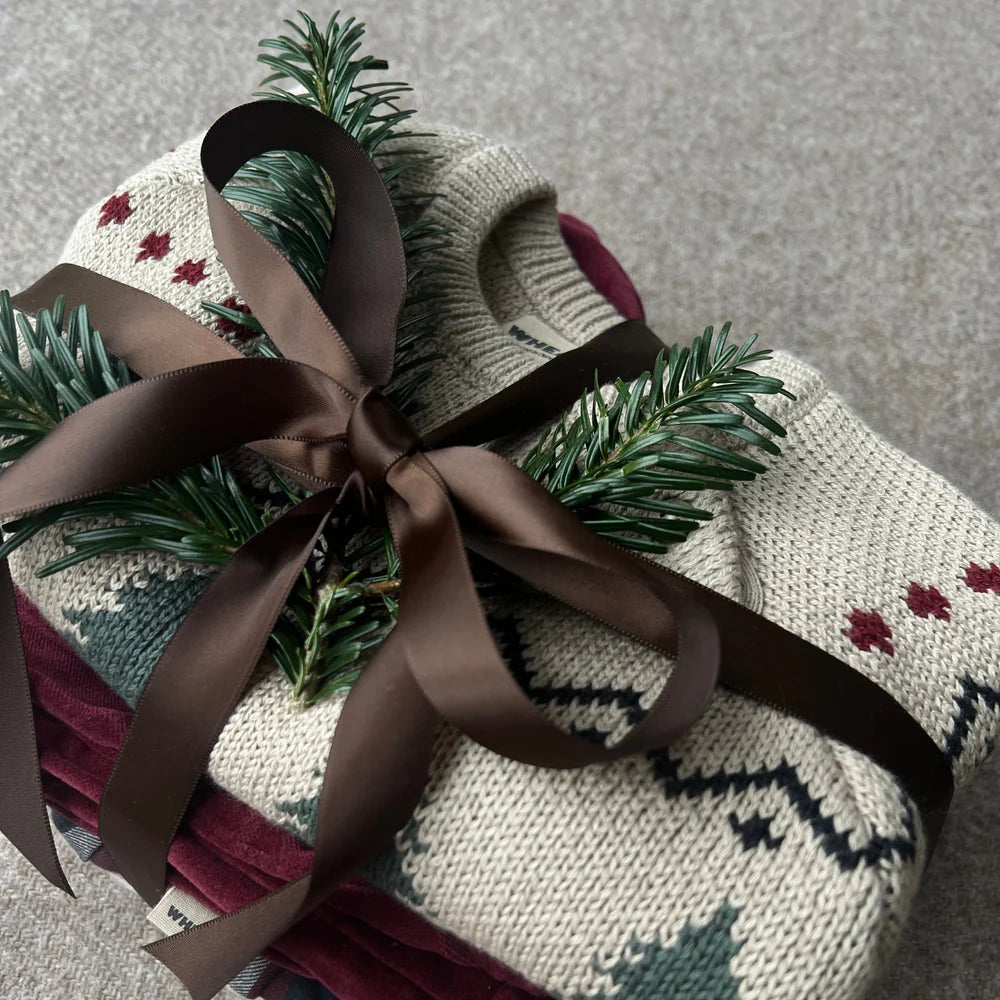 Wheat - maglione natale