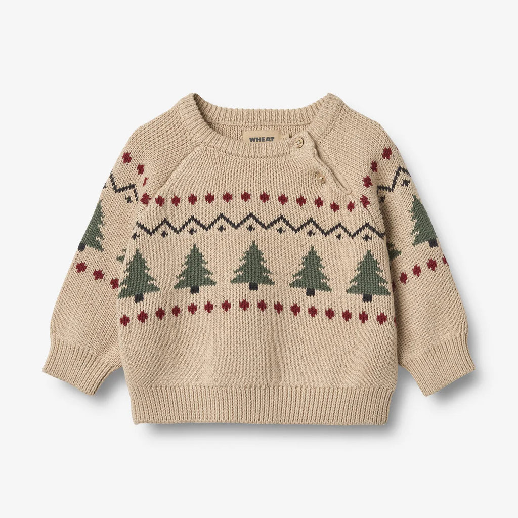 Wheat - maglione natale