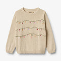 Wheat - maglione addobbi natale