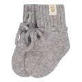 Moalie - scarpina neonato lana e cashmere