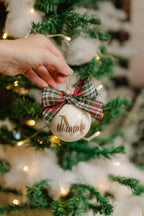 Pallina Natalizia Personalizzata