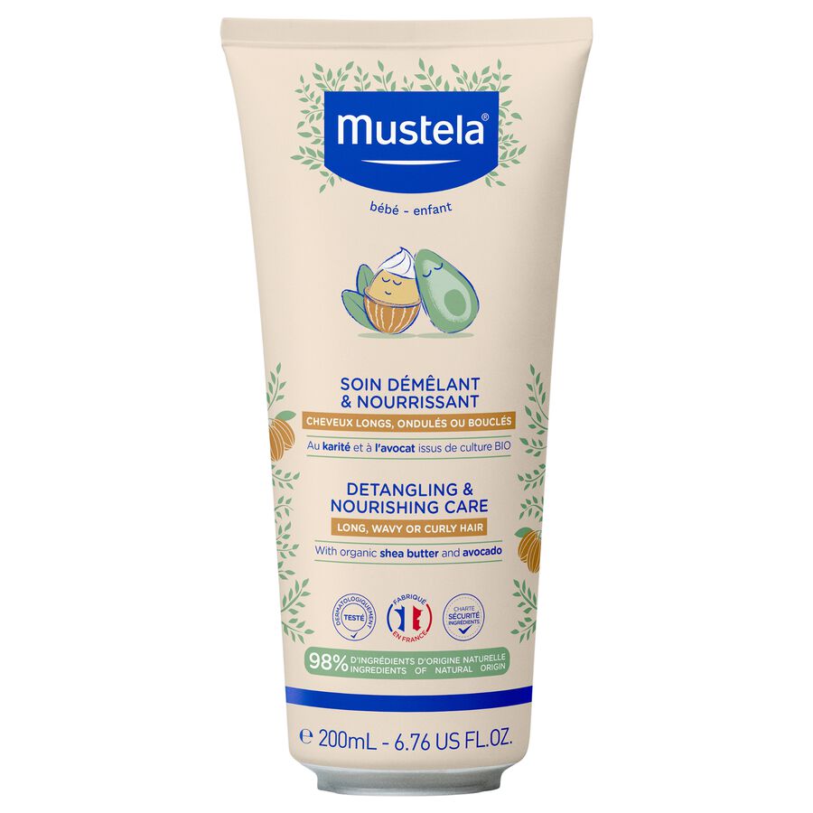 Mustela - balsamo districante