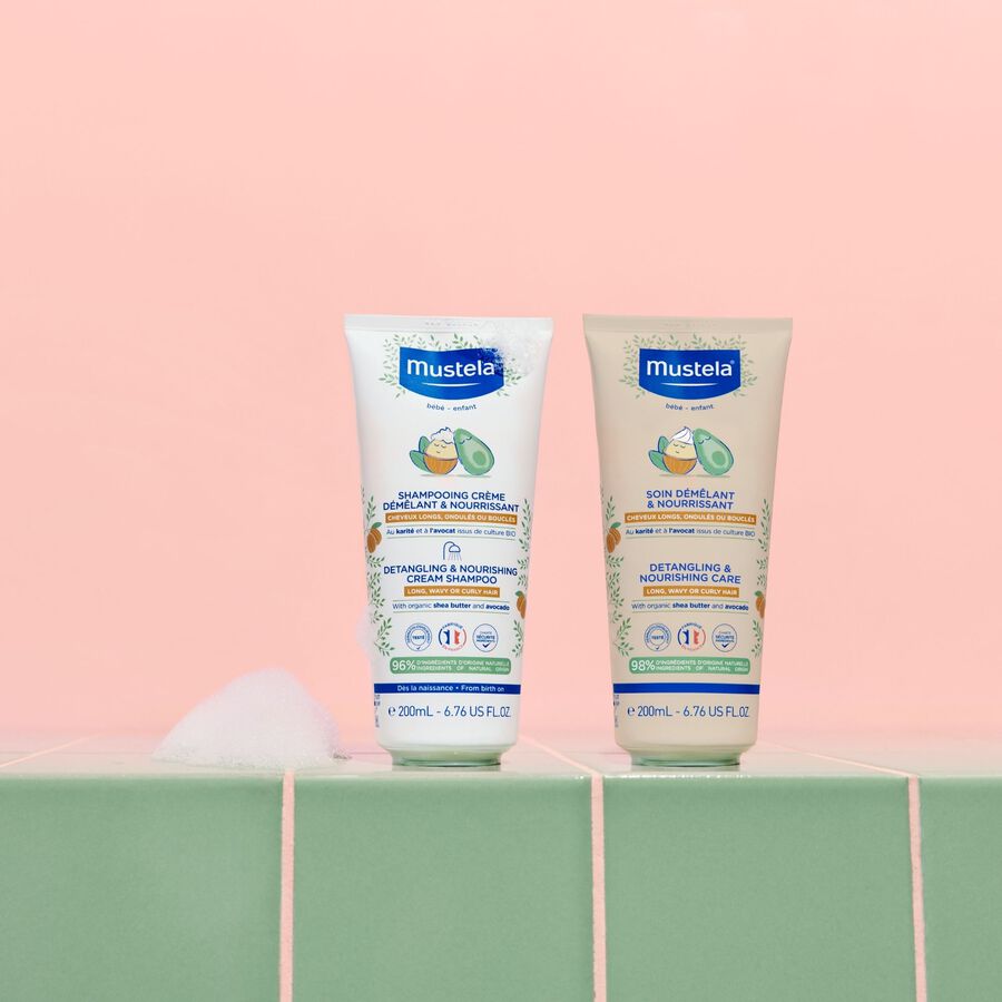 Mustela - balsamo districante