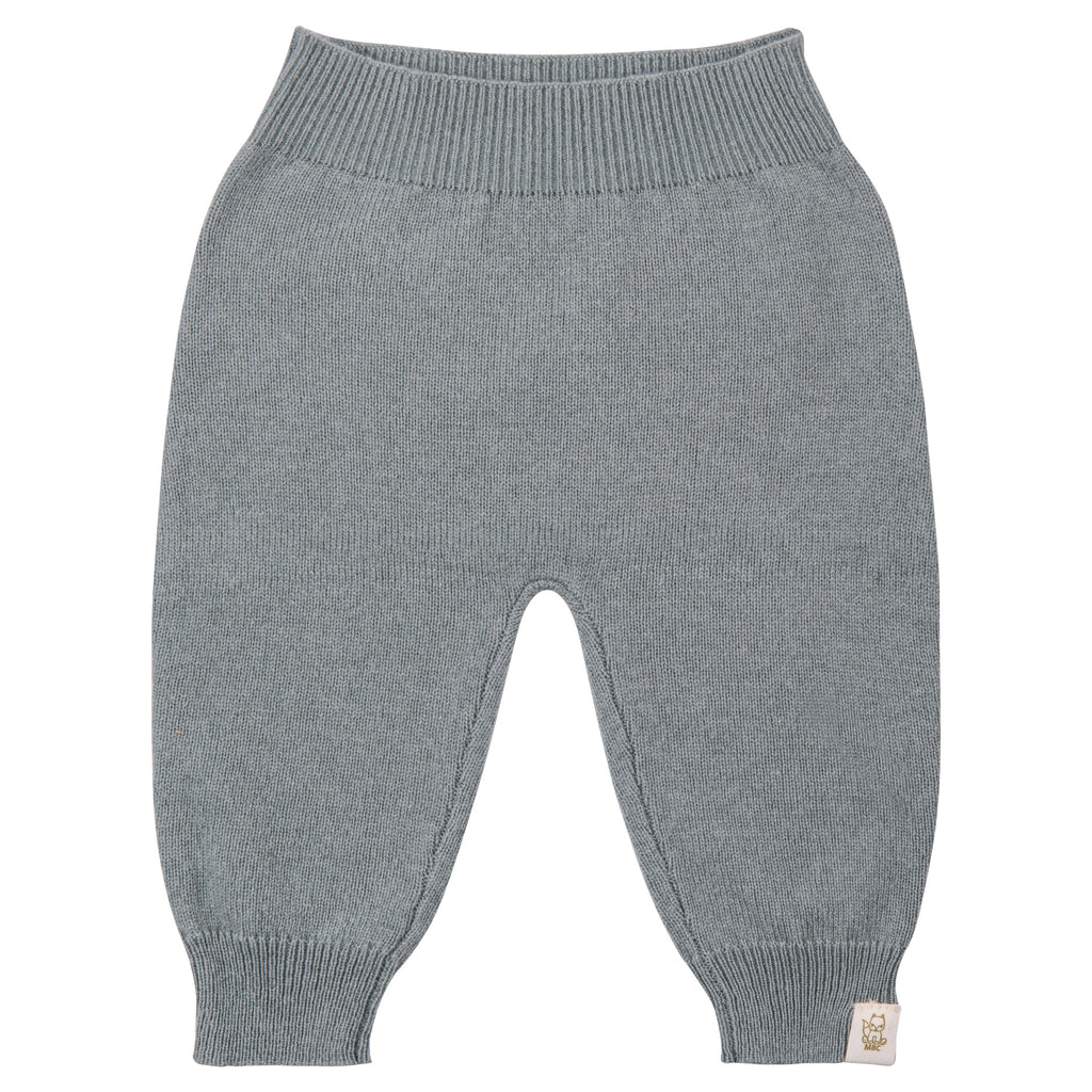 Moalie - set neonato in lana e cashmere