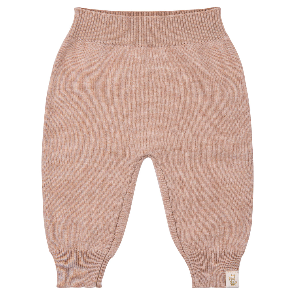 Moalie - set neonato in lana e cashmere